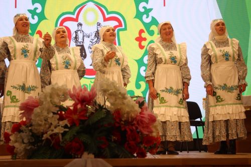 Кайбычта «Аулак өй - көрәш» бәйгесе узды