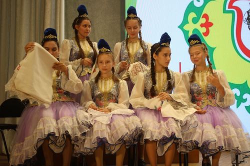 Кайбычта «Аулак өй - көрәш» бәйгесе узды