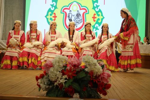 Кайбычта «Аулак өй - көрәш» бәйгесе узды
