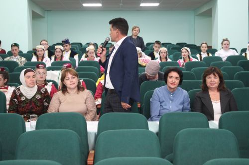 Кайбычта «Аулак өй - көрәш» бәйгесе узды