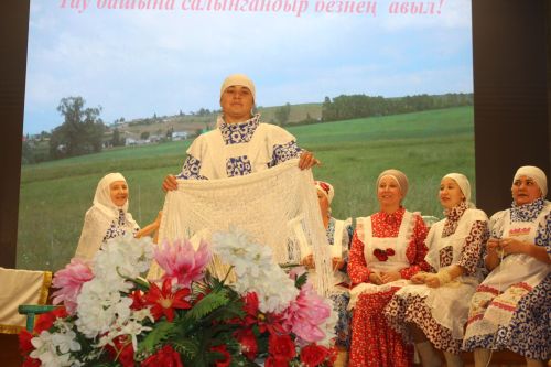 Кайбычта «Аулак өй - көрәш» бәйгесе узды