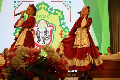 Кайбычта «Аулак өй - көрәш» бәйгесе узды