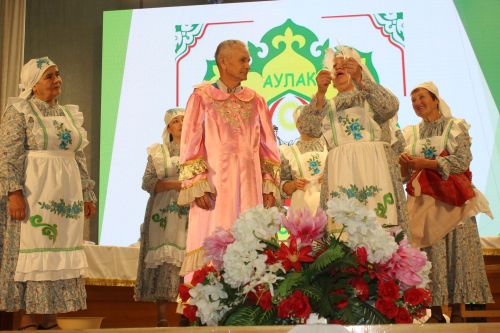 Кайбычта «Аулак өй - көрәш» бәйгесе узды