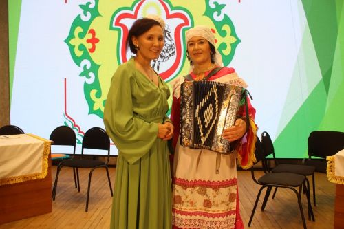 Кайбычта «Аулак өй - көрәш» бәйгесе узды