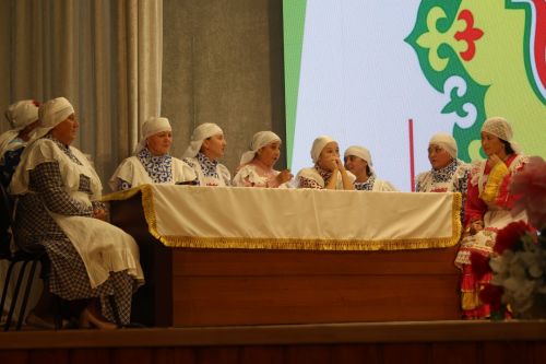 Кайбычта «Аулак өй - көрәш» бәйгесе узды