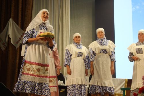 Кайбычта «Аулак өй - көрәш» бәйгесе узды