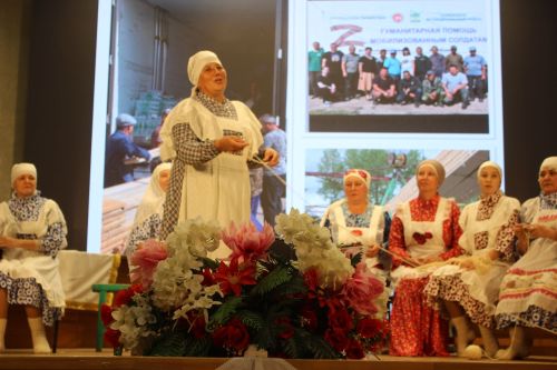 Кайбычта «Аулак өй - көрәш» бәйгесе узды