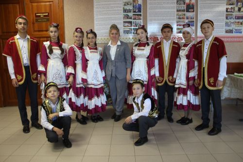 Кайбычта «Аулак өй - көрәш» бәйгесе узды