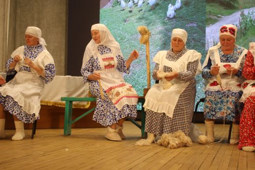 Кайбычта «Аулак өй - көрәш» бәйгесе узды