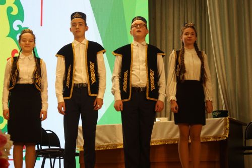 Кайбычта «Аулак өй - көрәш» бәйгесе узды