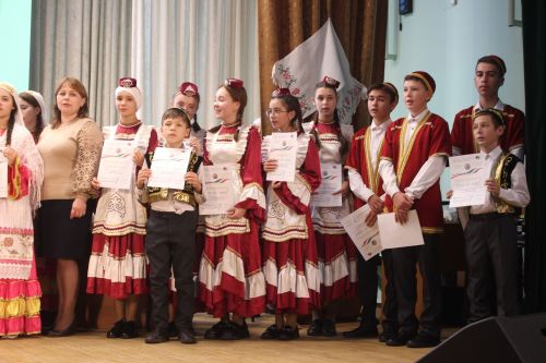 Кайбычта «Аулак өй - көрәш» бәйгесе узды