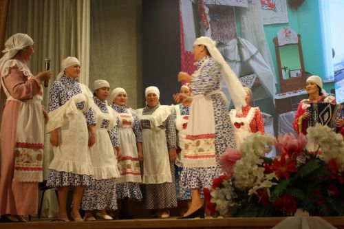 Кайбычта «Аулак өй - көрәш» бәйгесе узды