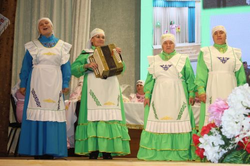 Кайбычта «Аулак өй - көрәш» бәйгесе узды