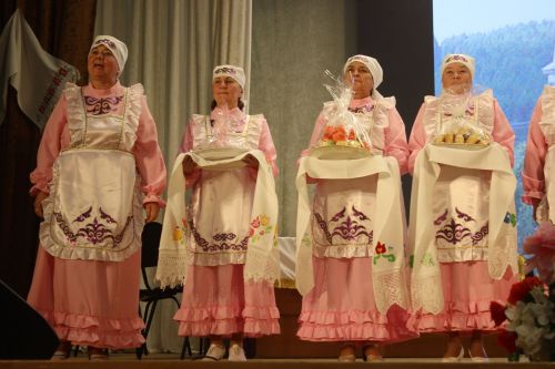 Кайбычта «Аулак өй - көрәш» бәйгесе узды