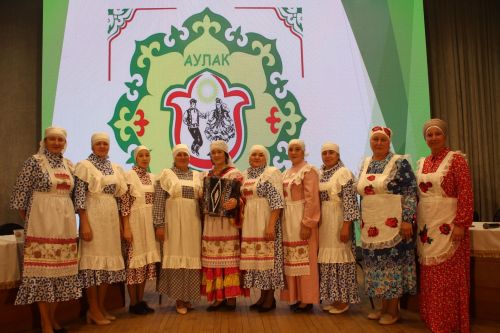 Кайбычта «Аулак өй - көрәш» бәйгесе узды