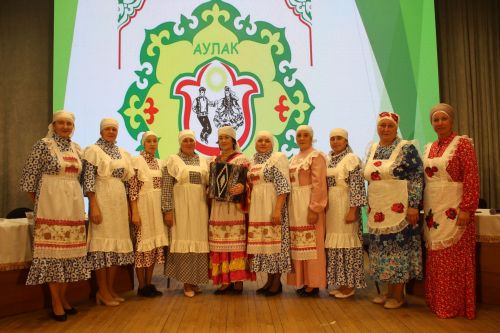 Кайбычта «Аулак өй - көрәш» бәйгесе узды