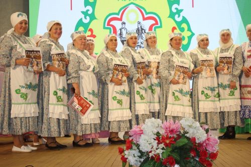 Кайбычта «Аулак өй - көрәш» бәйгесе узды