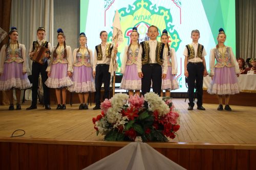 Кайбычта «Аулак өй - көрәш» бәйгесе узды