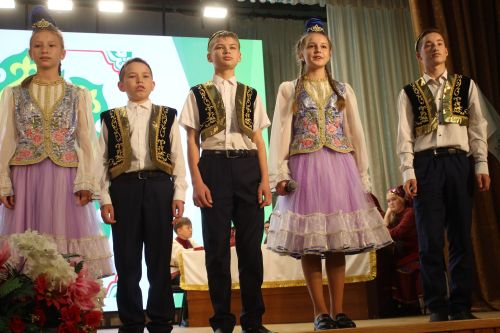 Кайбычта «Аулак өй - көрәш» бәйгесе узды