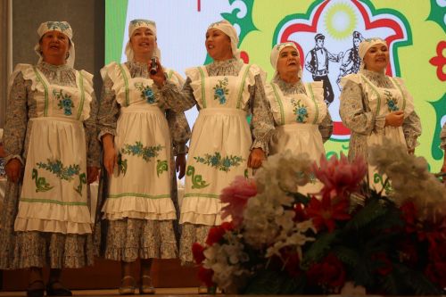Кайбычта «Аулак өй - көрәш» бәйгесе узды