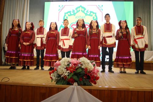 Кайбычта «Аулак өй - көрәш» бәйгесе узды