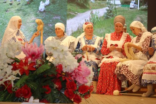 Кайбычта «Аулак өй - көрәш» бәйгесе узды