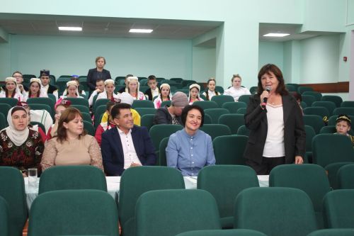 Кайбычта «Аулак өй - көрәш» бәйгесе узды