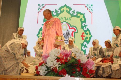 Кайбычта «Аулак өй - көрәш» бәйгесе узды