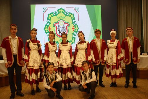 Кайбычта «Аулак өй - көрәш» бәйгесе узды