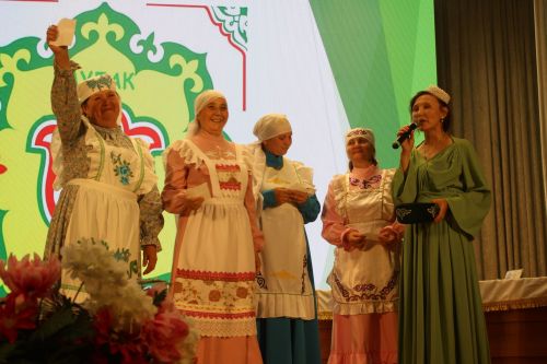 Кайбычта «Аулак өй - көрәш» бәйгесе узды