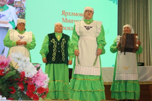 Кайбычта «Аулак өй - көрәш» бәйгесе узды