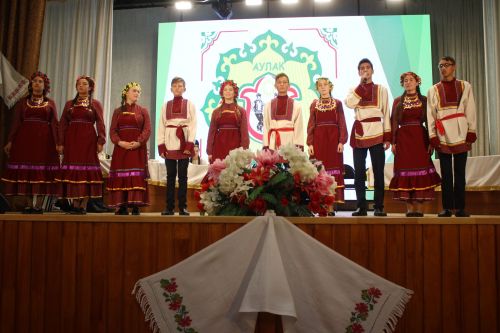 Кайбычта «Аулак өй - көрәш» бәйгесе узды