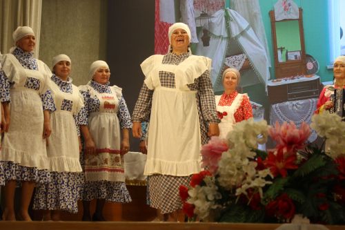 Кайбычта «Аулак өй - көрәш» бәйгесе узды