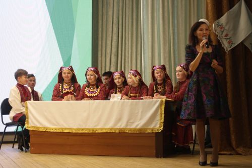 Кайбычта «Аулак өй - көрәш» бәйгесе узды