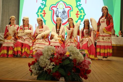 Кайбычта «Аулак өй - көрәш» бәйгесе узды