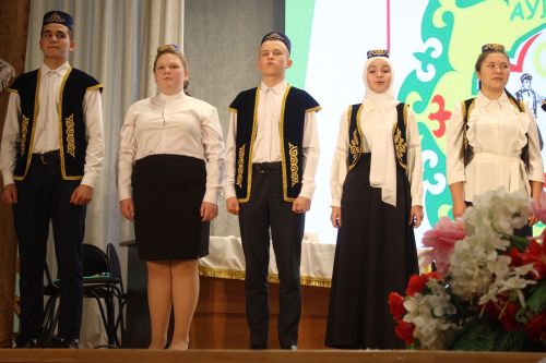 Кайбычта «Аулак өй - көрәш» бәйгесе узды