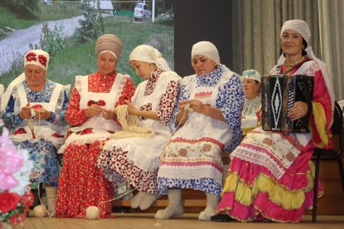 Кайбычта «Аулак өй - көрәш» бәйгесе узды