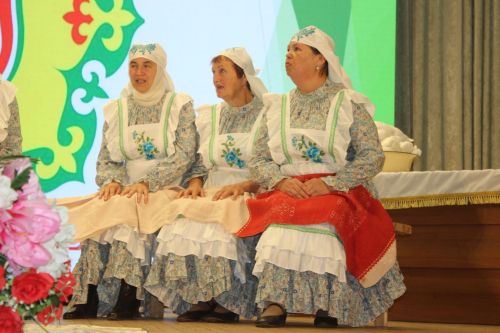 Кайбычта «Аулак өй - көрәш» бәйгесе узды