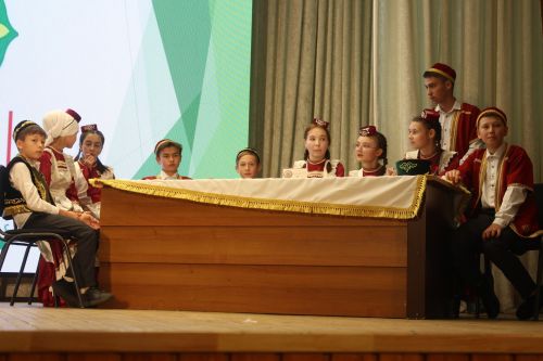 Кайбычта «Аулак өй - көрәш» бәйгесе узды