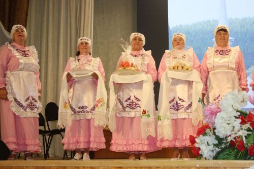 Кайбычта «Аулак өй - көрәш» бәйгесе узды