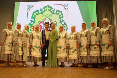Кайбычта «Аулак өй - көрәш» бәйгесе узды