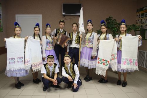 Кайбычта «Аулак өй - көрәш» бәйгесе узды