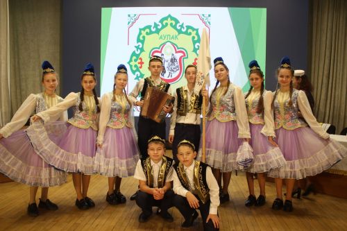 Кайбычта «Аулак өй - көрәш» бәйгесе узды
