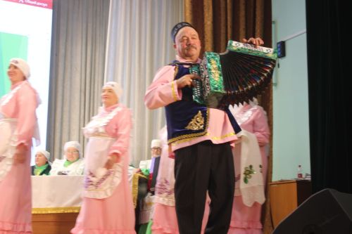 Кайбычта «Аулак өй - көрәш» бәйгесе узды