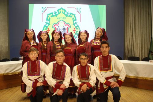 Кайбычта «Аулак өй - көрәш» бәйгесе узды