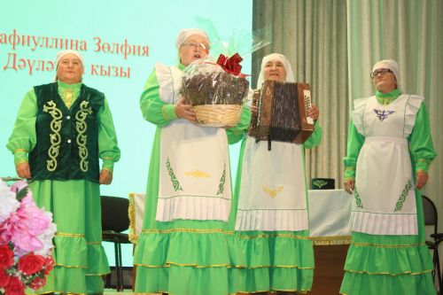Кайбычта «Аулак өй - көрәш» бәйгесе узды