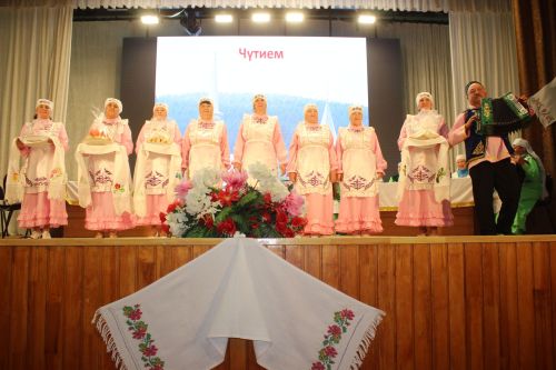 Кайбычта «Аулак өй - көрәш» бәйгесе узды