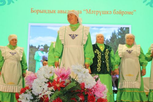 Кайбычта «Аулак өй - көрәш» бәйгесе узды