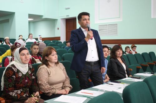 Кайбычта «Аулак өй - көрәш» бәйгесе узды