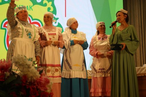 Кайбычта «Аулак өй - көрәш» бәйгесе узды